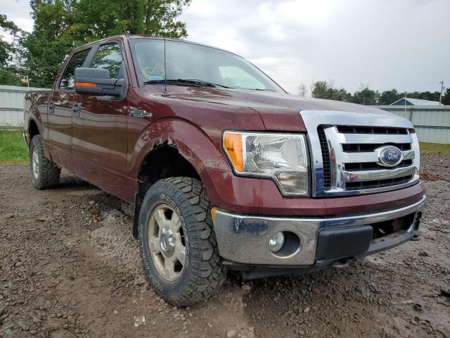 FORD F150 SUPER 2010 1ftew1e87afc80703