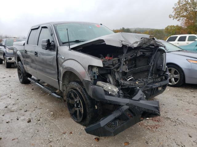 FORD F150 SUPER 2010 1ftew1e87afd31102