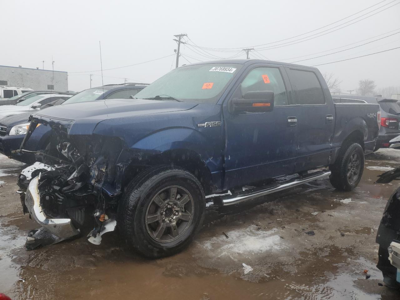 FORD F-150 2010 1ftew1e87afd75441