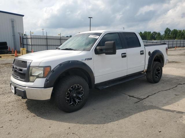 FORD F150 SUPER 2010 1ftew1e87afd81479