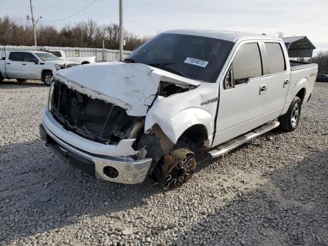 FORD F150 SUPER 2010 1ftew1e87afd85001