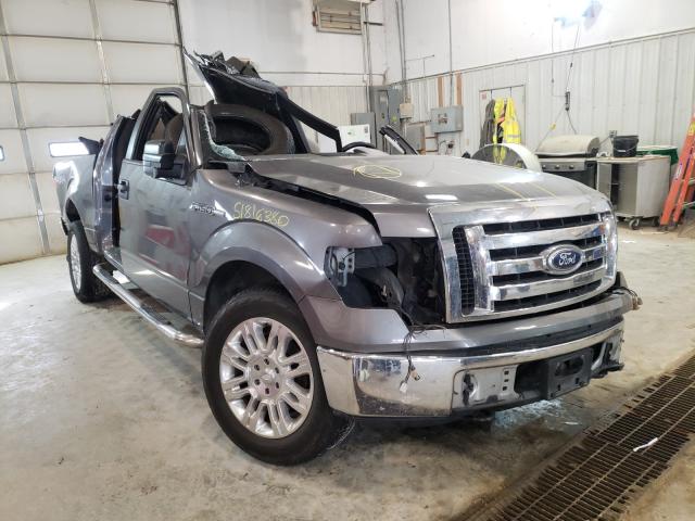 FORD F150 SUPER 2010 1ftew1e87ake26251