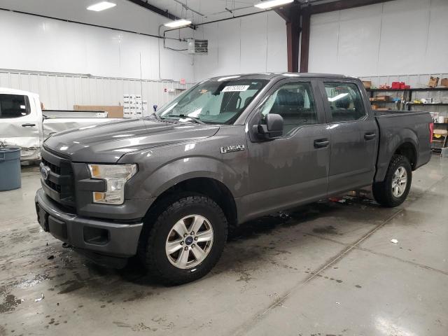 FORD F150 2015 1ftew1e87ffb36785