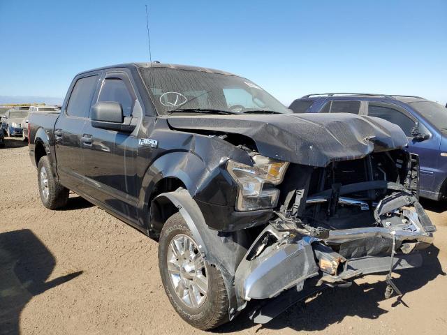 FORD F150 SUPER 2015 1ftew1e87ffc33792