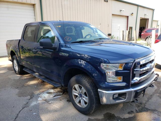 FORD F150 SUPER 2015 1ftew1e87ffc38572