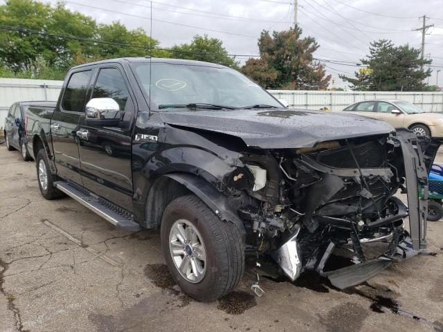 FORD F150 SUPER 2015 1ftew1e87ffc42461