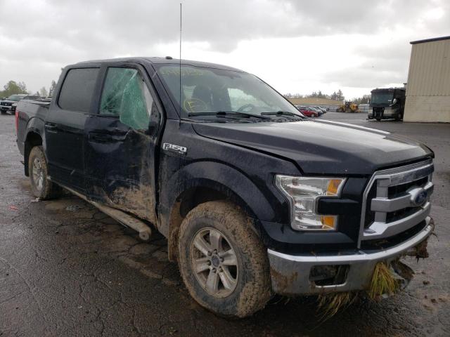 FORD F150 SUPER 2015 1ftew1e87fkd72683