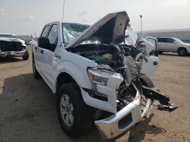 FORD F150 SUPER 2015 1ftew1e87fkf23120