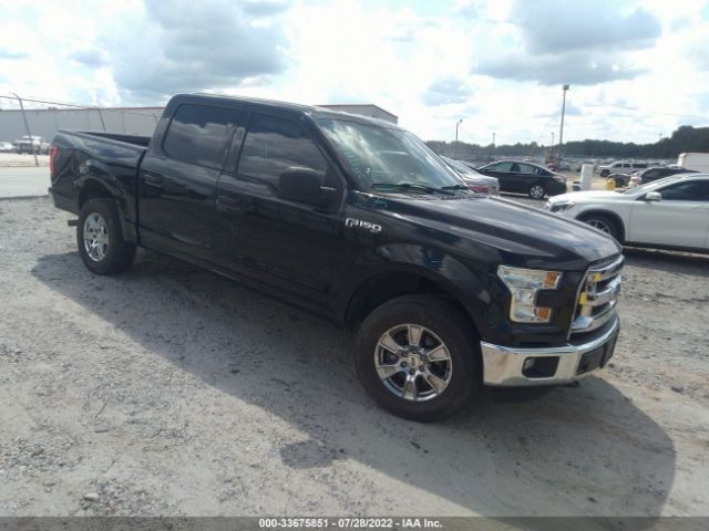 FORD F-150 2016 1ftew1e87gfa86889