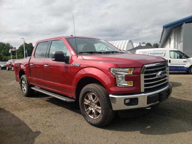 FORD F150 SUPER 2016 1ftew1e87gfb07014