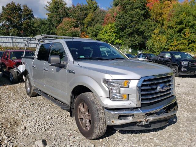 FORD F150 SUPER 2016 1ftew1e87gfb17025