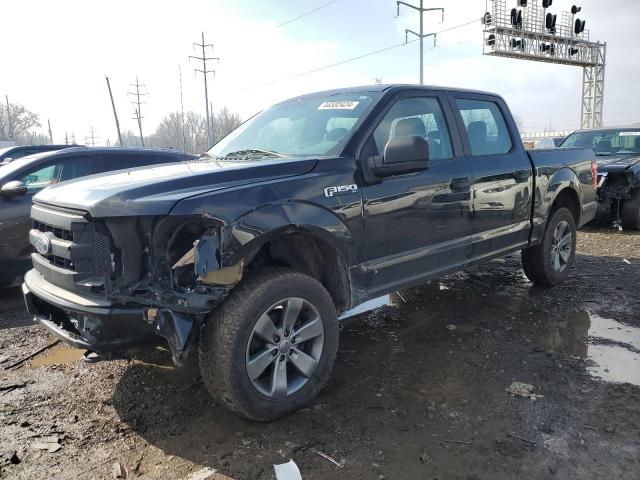 FORD F-150 2016 1ftew1e87gfc31915