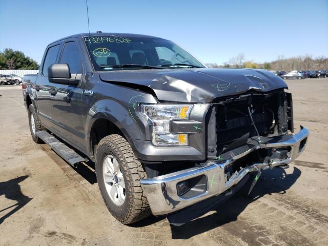 FORD F150 SUPER 2016 1ftew1e87gke57489