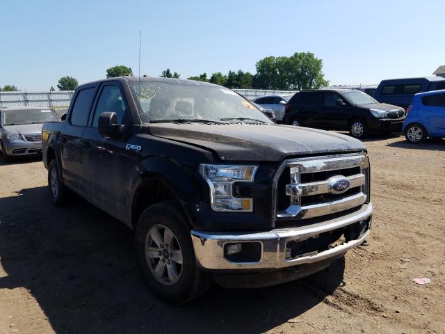 FORD F150 SUPER 2016 1ftew1e87gke98026