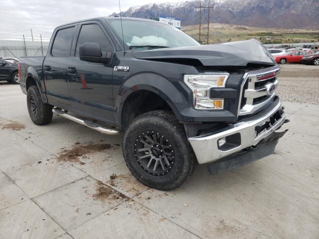 FORD F150 SUPER 2017 1ftew1e87hfb11792