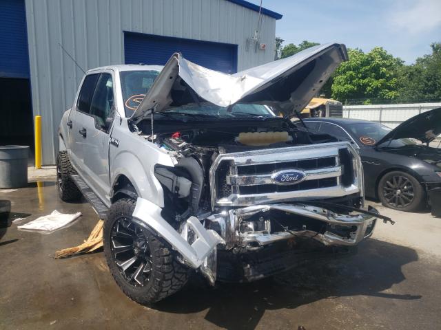 FORD F150 SUPER 2017 1ftew1e87hfb67490