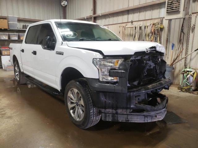 FORD F150 SUPER 2017 1ftew1e87hkc47010