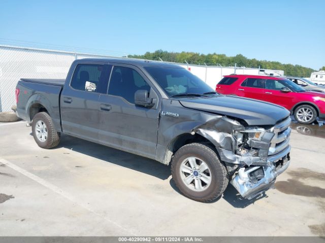 FORD F-150 2017 1ftew1e87hkd46782