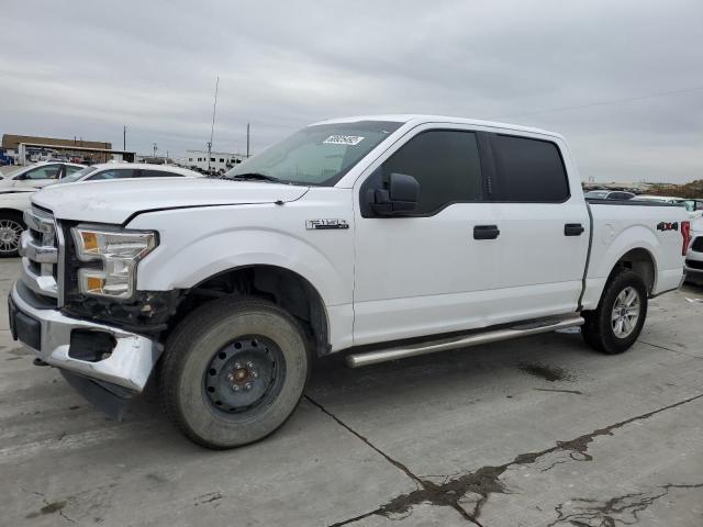 FORD F150 SUPER 2017 1ftew1e87hkd47060