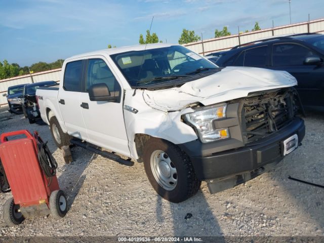 FORD F-150 2017 1ftew1e87hkd63677