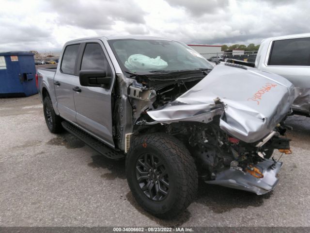 FORD F-150 2022 1ftew1e87nfa79602