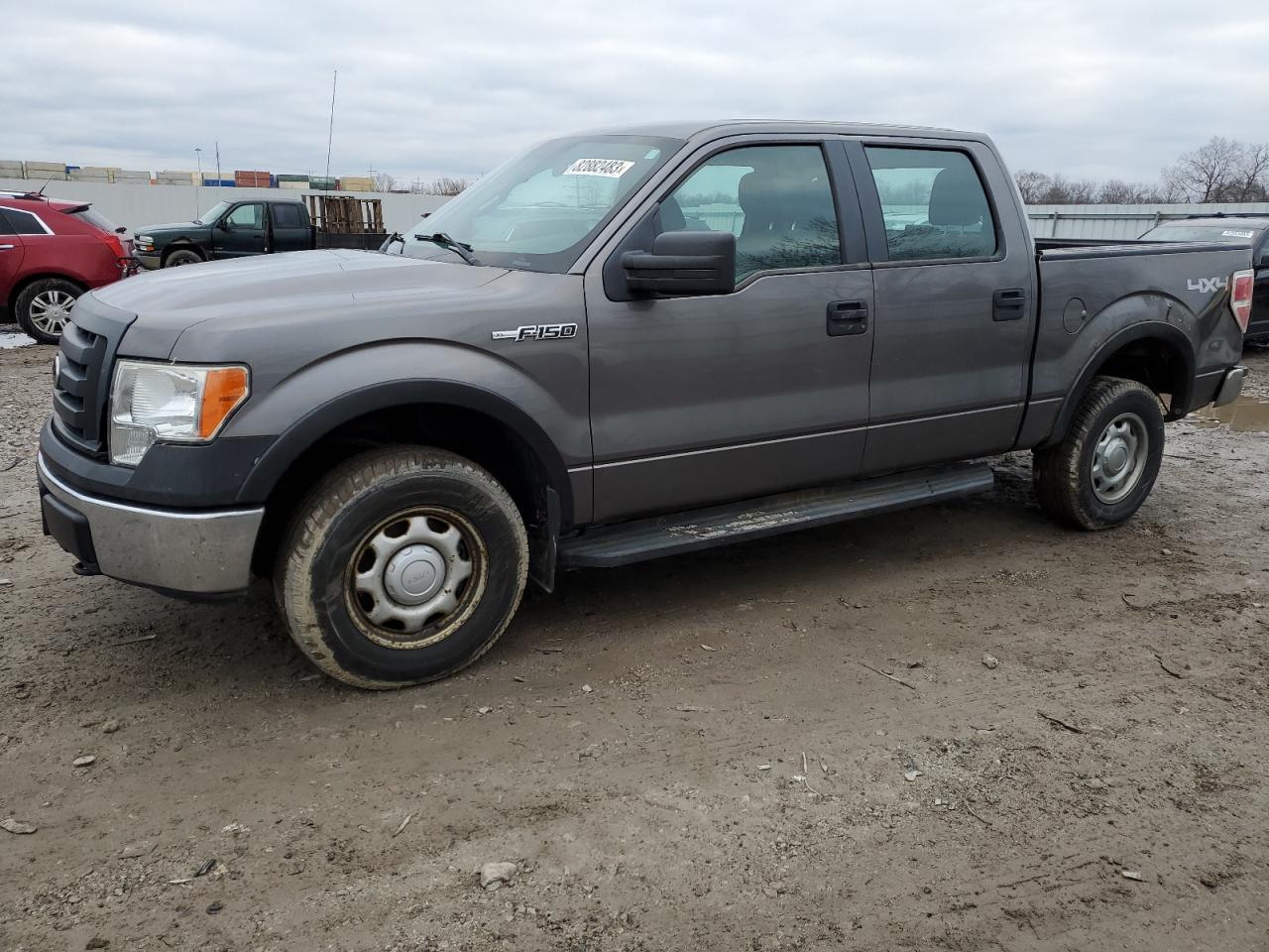 FORD F-150 2010 1ftew1e88afa78744