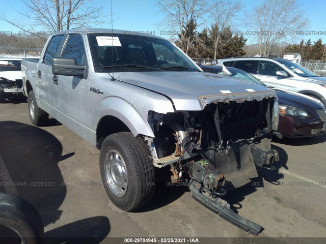 FORD F-150 2010 1ftew1e88afb24539