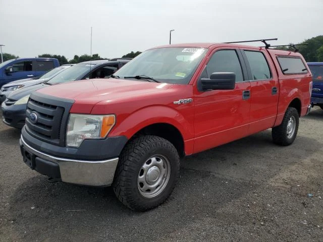 FORD F150 SUPER 2010 1ftew1e88afb65480