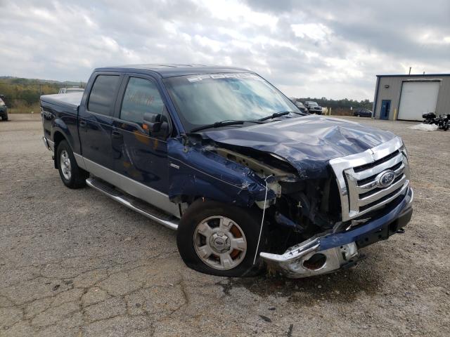 FORD F150 SUPER 2010 1ftew1e88afc74411