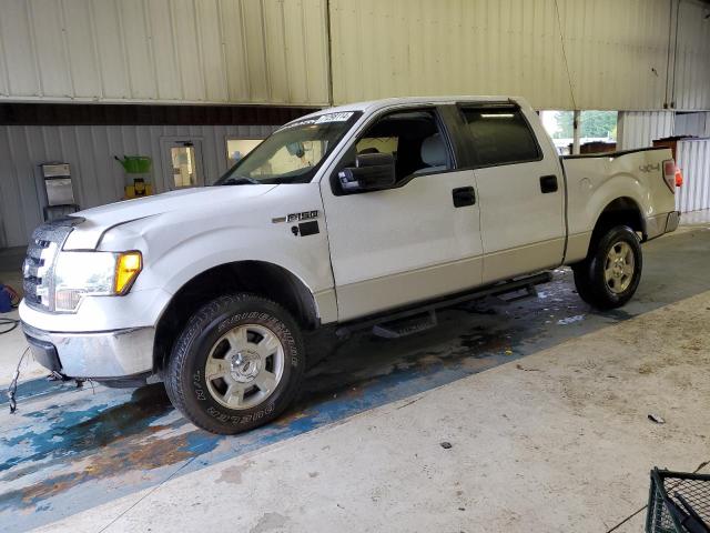 FORD F150 SUPER 2010 1ftew1e88afd84357