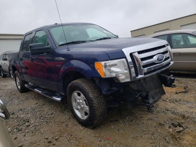 FORD F150 SUPER 2010 1ftew1e88akb59556