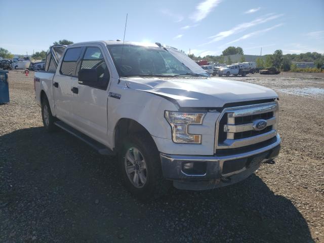 FORD F150 SUPER 2015 1ftew1e88ffb14617