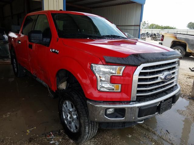 FORD F150 SUPER 2015 1ftew1e88ffb26217