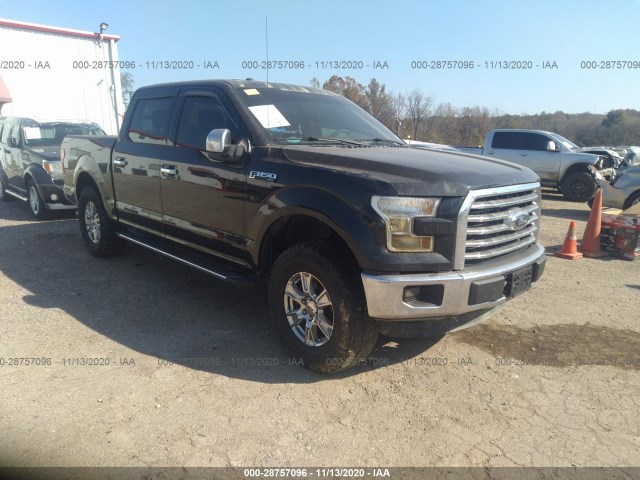 FORD F-150 2015 1ftew1e88ffc08142