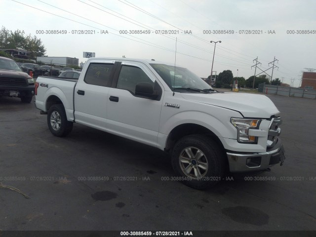 FORD F-150 2015 1ftew1e88ffc33641