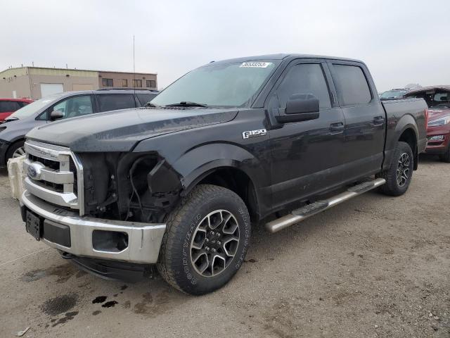 FORD F150 SUPER 2016 1ftew1e88gfb57162