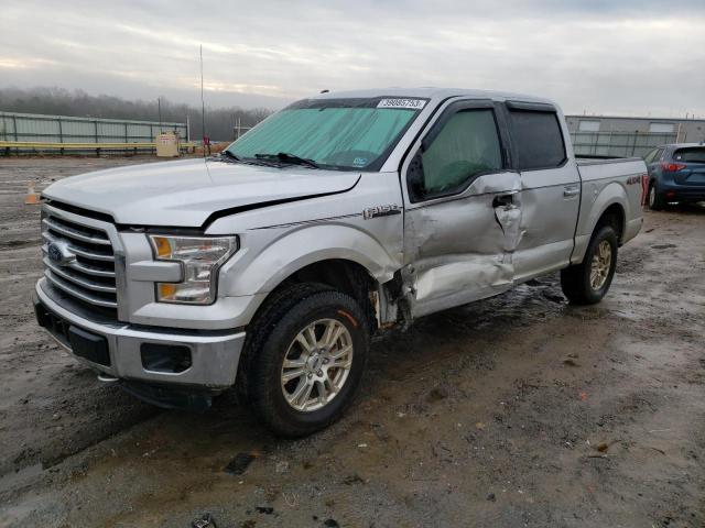 FORD F150 XLT 2016 1ftew1e88gfb76133