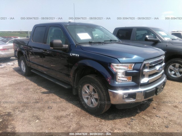 FORD F-150 2016 1ftew1e88gkd58129