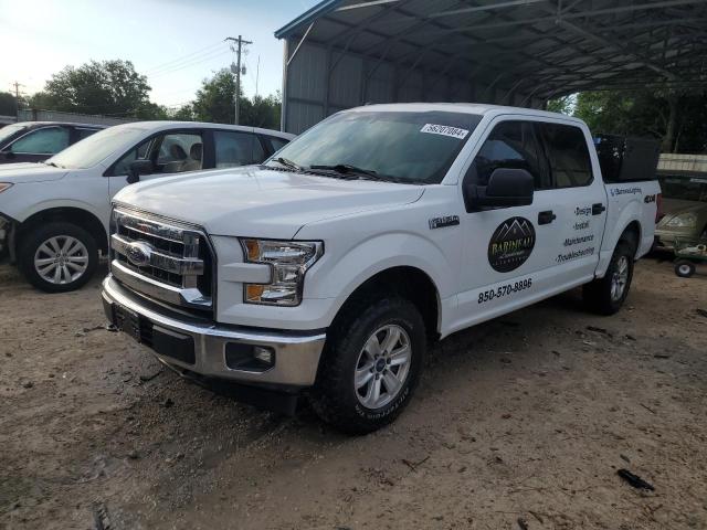 FORD F-150 2017 1ftew1e88hfb42131