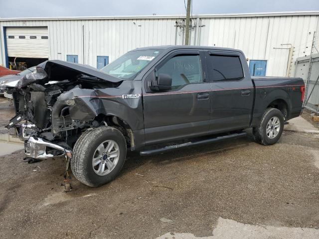 FORD F-150 2017 1ftew1e88hfc05583