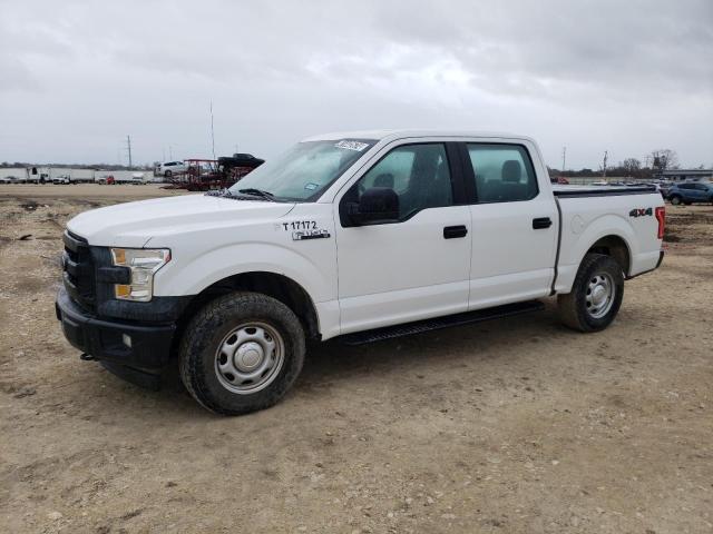 FORD F-150 2017 1ftew1e88hfc06085