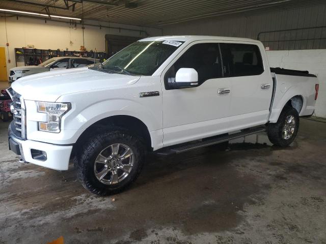 FORD F-150 2017 1ftew1e88hfc40818