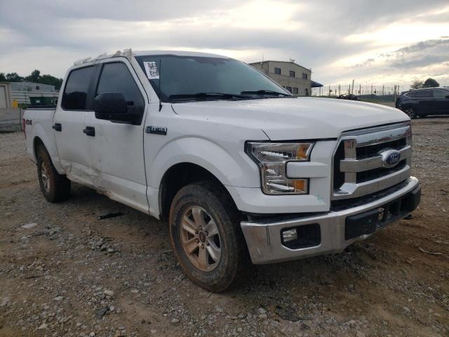 FORD F150 SUPER 2017 1ftew1e88hkd68998