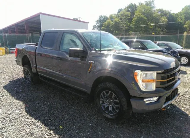 FORD F-150 2021 1ftew1e88mfc86580