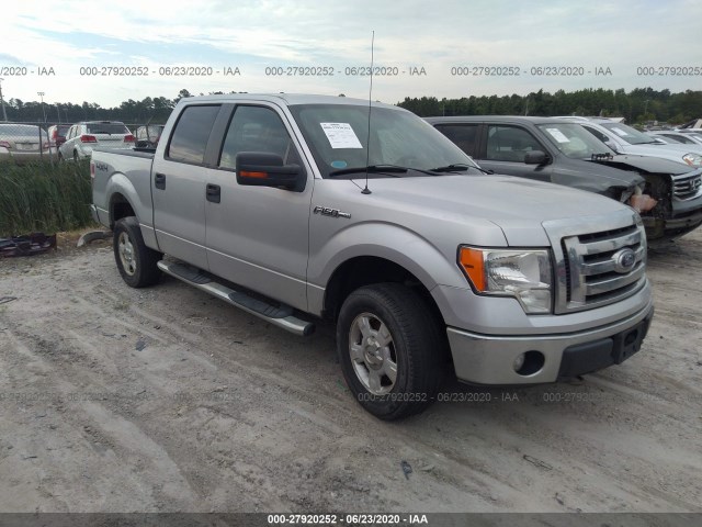 FORD F-150 2010 1ftew1e89afa32145