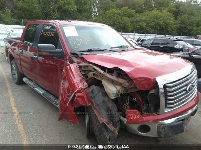 FORD F-150 2010 1ftew1e89afa51939