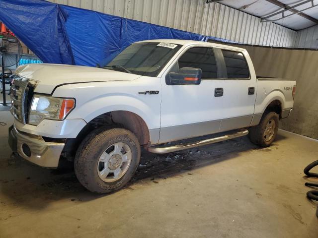 FORD F150 SUPER 2010 1ftew1e89afa58079