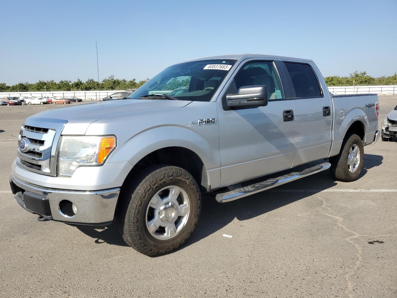 FORD F-150 2010 1ftew1e89afa92152