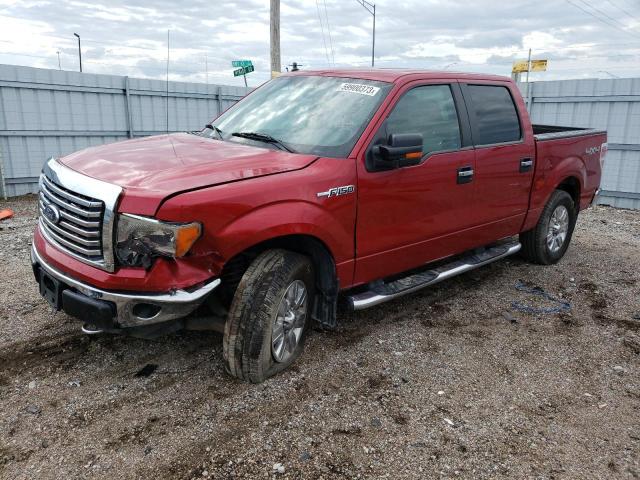 FORD F-150 2010 1ftew1e89afb28714