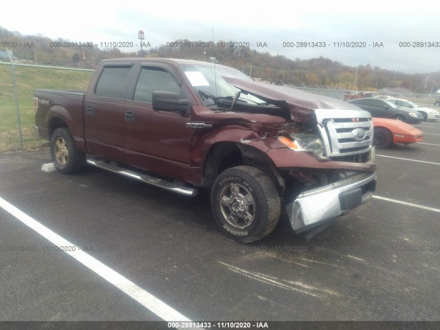 FORD F-150 2010 1ftew1e89afb34108